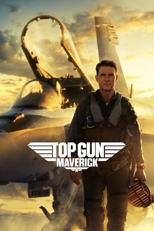 Top Gun: Maverick theatrical poster